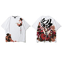 Áo thun ngắn tay sexy Demon Slayer T-Shirt nam nữ
