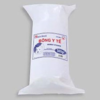 Bông cân y tế, Bông gòn 1 cân làm nail