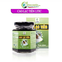 Cao lạc tiên Litic 100 gram hỗ trợ giấc ngủ ngon của bạn