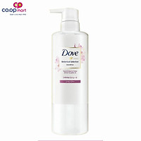 Dầu gội DOVE h.sen Jo bóng mượt 500ml-3459767