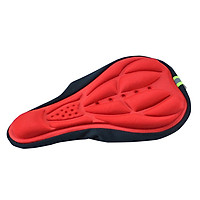 Đệm Lót Ghế Ngồi Xe Đạp Silicone 3D