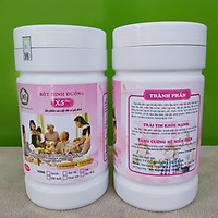 2 Bột Dinh Dưỡng Ngũ Cốc Nảy Mầm Cho Cả Gia Đình: Dùng Cho Bữa Ăn Sáng,Ăn Phụ Cân Bằng, Có Sữa Gầy, Ngũ Cốc Nảy Mầm, Đạm Đậu Nành, Óc Chó, Hạnh Nhân, Macca, Hạt Chia... Đảm Bảo Sức Khỏe ,Tăng Sức Đề Kháng, Phòng Ngừa Béo Phì, Tiểu Đường