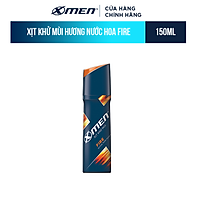 Xịt Nước Hoa X-Men Active Fire - Hương nam tính 150ml