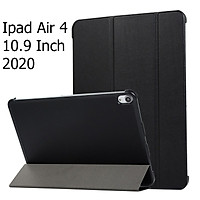 Bao Da Cover Dành Cho Apple Ipad Air 4 10.9 Inch 2020 Hỗ Trợ Smart Cover