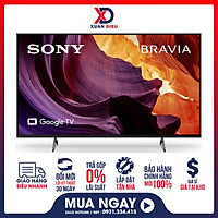 Google Tivi Sony 4K 50 inch KD-50X81DK - Model 2022