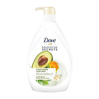 Dove Sữa Tắm Liệu Pháp Tươi Mới (530g)