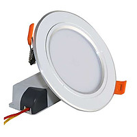 Đèn LED âm trần (downlight) 3 màu GREENLED | Công suất: 7W, 9W | Tiết kiệm điện | Sử dụng trang trí trần nhà, cửa hàng, quán xá, phòng ngủ, phòng khách trung tâm thương mại