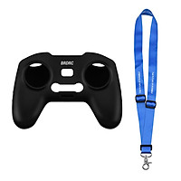 Silicone Protective Cover Suitable With Hand Rope For Brdrc Fpv Remote Controller
