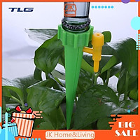HCM Hệ thống tưới nhỏ giọt tự động cho cây trồng phòng khách 208801-1