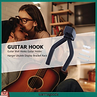 Set 2 Giá Đỡ Đàn Guitar Gắn Tường Tiện Dụng