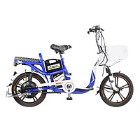 Xe Đạp Điện Hitasa Bomelli Bồ Câu Phuộc Sau 18