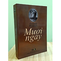 Mười Ngày - Tập truyện kiệt tác của văn học Ý