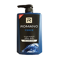 Dầu gội Romano Froce 650ml-mẫu mới