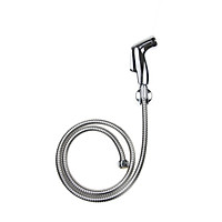 Vòi Xịt Vệ Sinh Đầu Mạ Crome Chính Hãng FFAS6868 Thương Hiệu AMERICAN STANDARD –Thiết Kế Hiện Đại, Tia Nước Mịn