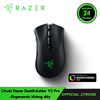 Chuột Razer DeathAdder V2 Pro RZ01-03350100-R3A1 - Hàng chính hãng