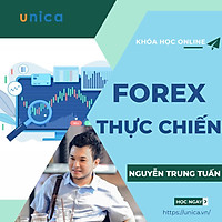 Khóa học trọn đời Forex thực chiến- Bức tranh toàn cảnh về thị trường Forex 2020- kinh nghiệm sống còn từ giảng viên Nguyễn Trung Tuấn