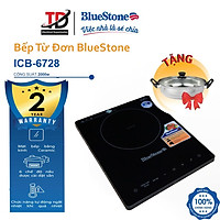 Bếp từ BlueStone ICB-6728 , Công Suất 2000W , Bảo Hành Điện Tử 2 Năm, Hàng Chính Hãng