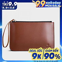 Ví clutch cầm tay thời trang da mềm cao cấp YUUMY YV36