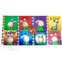 Bộ 8 cuốn When I’m Feeling + 1 CD