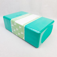 Gạch tập Yoga EVA cao cấp hỗ trợ tập luyện - Yoga Block Tập Pilates Thể Dục Thể Thao Tại Nhà-Gymgng ( 1 Cái )