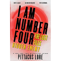 I Am Number Four: The Lost Files: Hidden Enemy (Tôi là số bốn: Các tập tin bị mất: Kẻ thù giấu mặt)