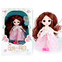 Búp bê Baboliy BJD 16cm khớp