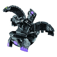 Bộ Hộp Lưu Trữ Bakugan Và Chiến Binh Rồng 2 Đầu Bóng Tối 124788
