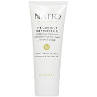 Gel Dưỡng Vùng Da Quanh Mắt Natio Aromatherapy Eye Contour Treatment Gel 35g