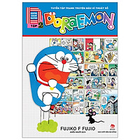 Doraemon Tuyển Tập Tranh Truyện Màu Kĩ Thuật Số – Tập 2