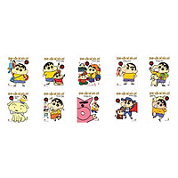 Combo Shin Cậu bé bút chì – Truyện Ngắn Tập 41 – 50 (Bộ 10 cuốn)