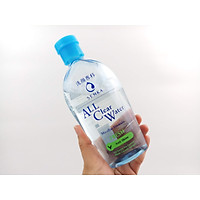 Combo Nước Tẩy Trang Senka All Clear Water Anti Shine 230ml + Sữa Rửa Mặt Senka Perfect Whip Acne Care 100g
