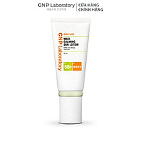 Sữa Chống Nắng Dịu Da CNP Laboratory Mild Calming Sun Lotion SPF50/PA++++ 50ml