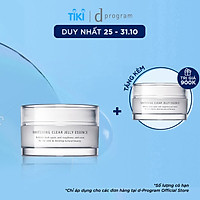 Tinh chất dưỡng trắng da d program dạng Jelly 60g _15884
