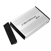 Hộp Đựng Ổ Cứng HDD Box 3.5 inch sata Azone - Hàng Nhập Khẩu