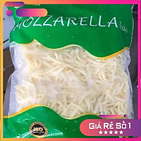 Phô mai Mozzarella Emborg bào sợi giá siêu Rẻ
