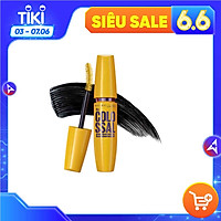 Mascara Maybelline Lam Dày Và Dài Mi Big Shot 10ml