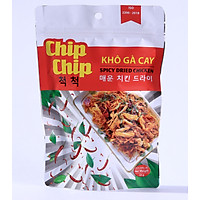 KHÔ GÀ LÁ CHANH GÓI 55G