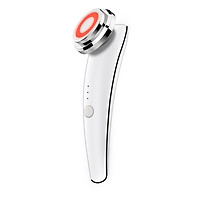 Face Electronic Ion Face Lifting Tighten Wrinkle Removal Skin Care Face Massager Red Blue Light Anti-aging Deep