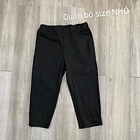 Quần bó BIG SIZE N H Ỏ