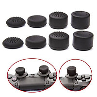 8 Pc Silicone Thumb Stick Grip Joystick Cap for 4 Controller