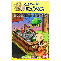 Cậu Bé Rồng Tập 196 – Xác Ướp Trong Ngôi Mộ Cổ