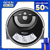 Robot Lau Nhà Chuyên Dụng ILIFE SHINEBOT - Hàng chính hãng