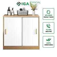 Tủ Đồ Đa Năng Cánh Trượt Thông Minh Tiết Kiệm Diện Tích Thương Hiệu IGA - 148