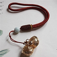 Lắc chân Đoạn Tương Tư Phượng Cửu tam sinh tam thế thập lý đào hoa Tam sinh tam thế chẩm thượng thư tặng ảnh thiết kế Blue Vcone