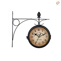 Đồng Hồ Treo Tường Trang Trí Phong Cách Vintage