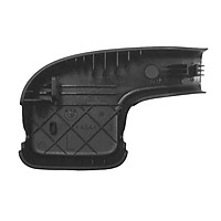 Front Wiper Arm Nut Cover Cap For BMW 3 Series E90 E91 E92 E93 OE:61617138990