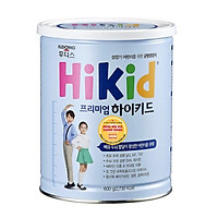 Sữa Hikid Premium 600g hàng nội địa chính hãng (Mẫu mới, date T5/2021)