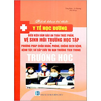 Bách Khoa Tri Thức Y Tế Học Đường_Điều Kiện Đảm Bảo An Toàn Thực Phẩm, Vệ Sinh Môi Trường Học Tập