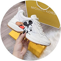 ( Hàng Loại 1) GIÀY SNEAKER THỂ THAO CHUỘT MỚI HOTTREND 2020 (ĐẾ NÂU FULLBOX)