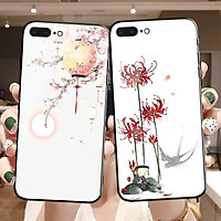 Ốp lưng dành cho iphone kính japan style cho iphone 6 s plus 7 8 plus Xr X s max 11 11 pro max 12 mini 12 pro max